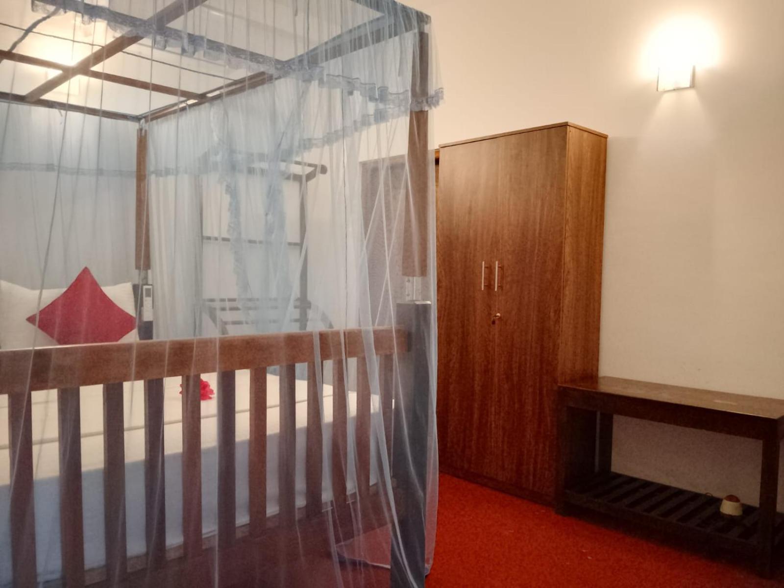 Mountain Heaven Inn Мирисса Экстерьер фото