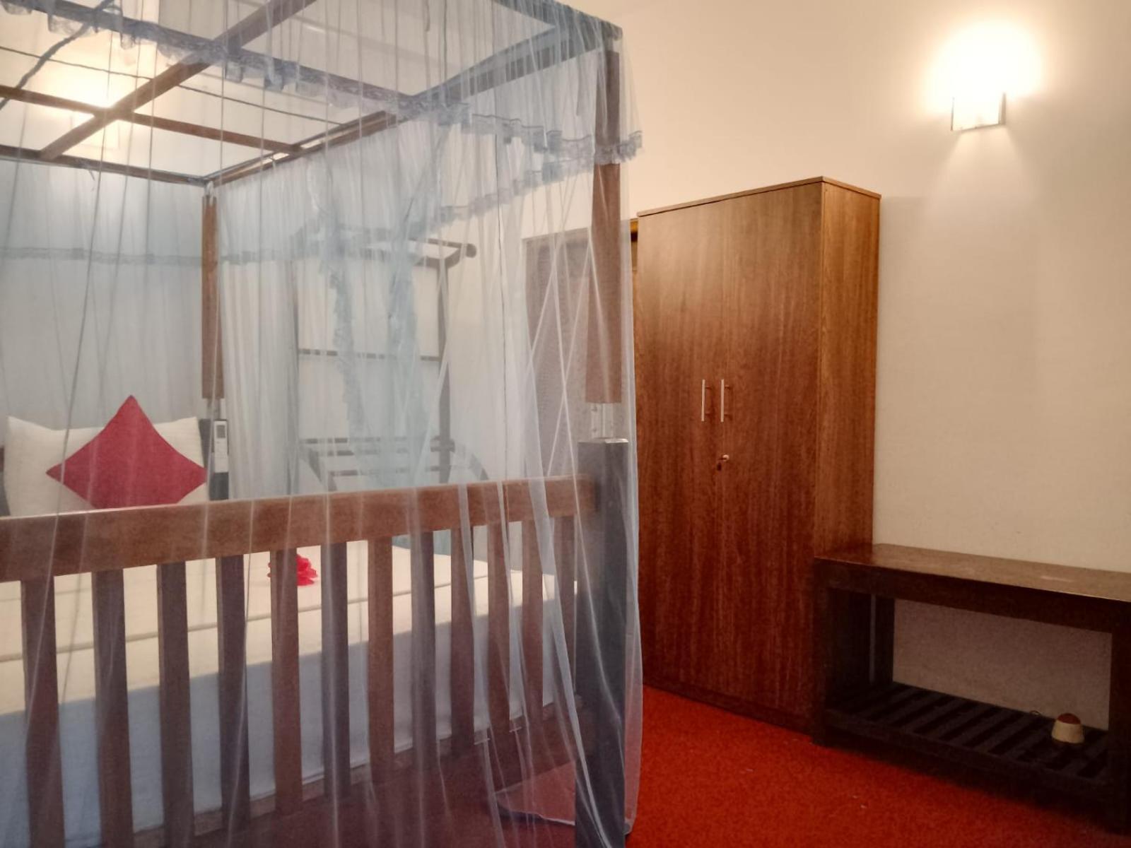 Mountain Heaven Inn Мирисса Экстерьер фото