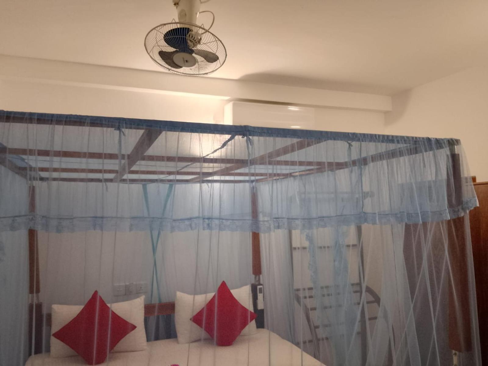 Mountain Heaven Inn Мирисса Экстерьер фото