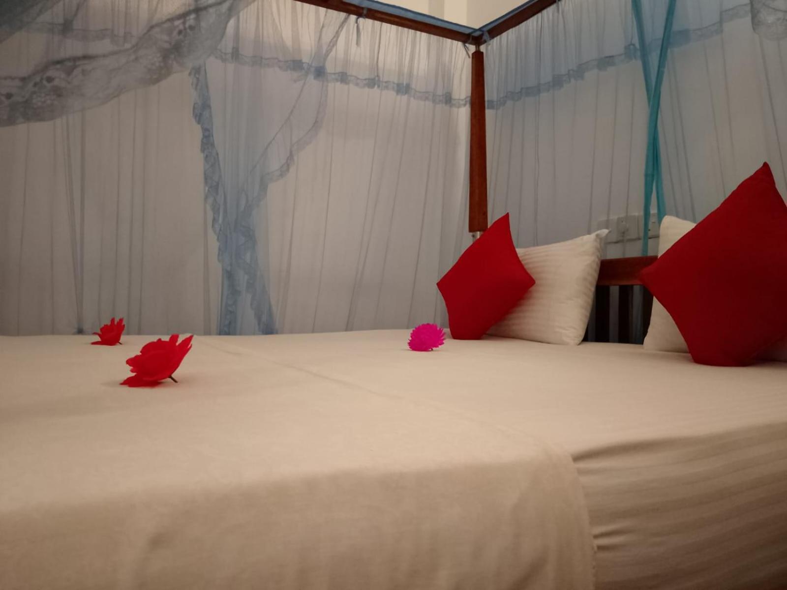 Mountain Heaven Inn Мирисса Экстерьер фото